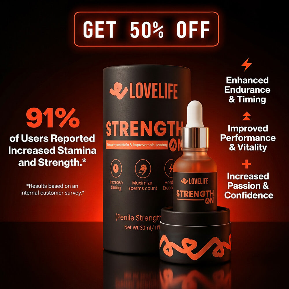 Strength On Oil