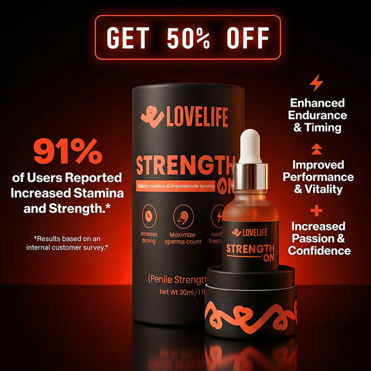 Strength On Oil